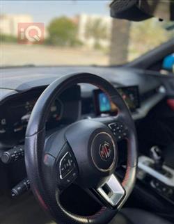 ام جي GT